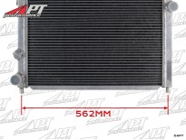 Radiator new Alfa Romeo Alfetta / Giulietta