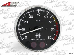 Rev counter Spider 86 - 93 USA