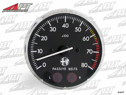 Rev counter Spider 86 - 93 USA