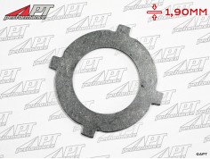 Outer locking disc / shim for LSD 1,90 mm