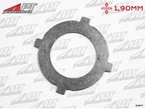 Outer locking disc / shim for LSD 1,90 mm