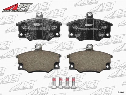 Front brake pads 145 / 146 Boxer + 155 TS 8V