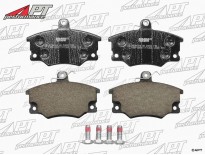 Front brake pads 145 / 146 Boxer + 155 TS 8V