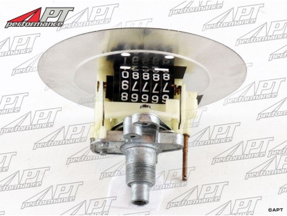 Speedometer unit Borletti Alfa Giulia Super 1300 NOS