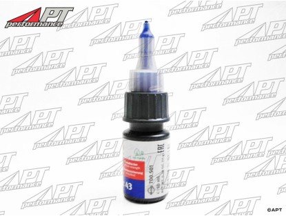 Elring threadlocker EL-Loc 43 medium solidity 10ml