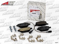 Set Brake pads rear Alfa 4C original