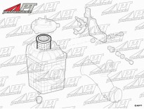 Air filter Alfa 156 / 147 GTA / GT / Spider / GTV 916
