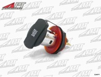 Socket 2 pole 12V + 24V