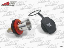 Socket 2 pole 12V + 24V