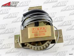 Wire window mechanism right Fispa Fiat Dino Spider NOS