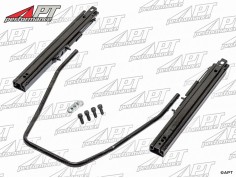 Universal seat rails for racing seats (for one seat) 30cm