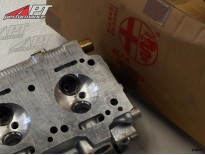 Original Alfa Romeo cylinder head 164 2.0 V6 Turbo left