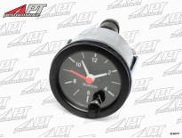 Electric clock black Alfa Romeo, Ferrari, Fiat etc.