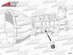 Oil sump plug differential + gearbox 750 / 101 / 105 2
