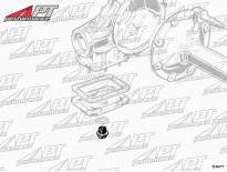 Oil sump plug differential + gearbox 750 / 101 / 105