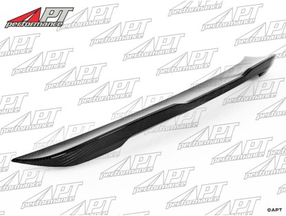 Rear spoiler Carbon Alfa Romeo 4C Coupé