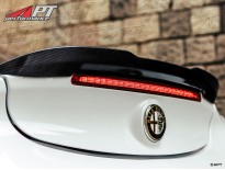 Rear spoiler Carbon Alfa Romeo 4C Coupé
