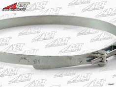Hose clamp Brevetti Roma Blok 91mm 2