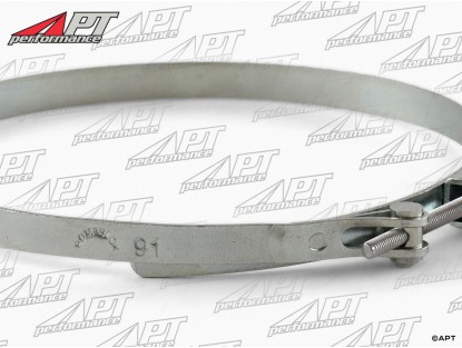 Hose clamp Brevetti Roma Blok 91mm