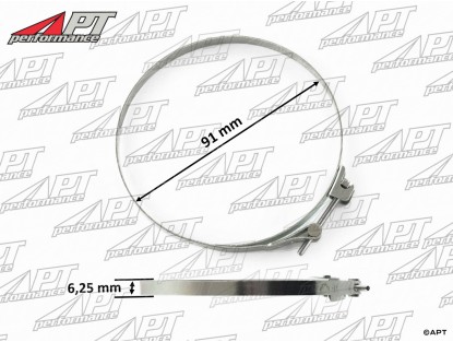 Hose clamp Brevetti Roma Blok 91mm