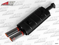 ANSA rear left exhaust De Tomaso Mangusta