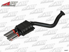 ANSA Rear exhaust left De Tomaso Pantera GTS-5S