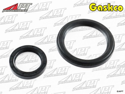 Kit Crankshaft seals Maserati 6 - cylinder R6