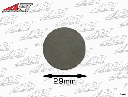 Set valve shims 112 pcs. (3,25 - 4,60mm) Ferrari 29mm