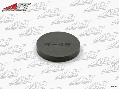 Set valve shims 112 pcs. (3,25 - 4,60mm) Ferrari 29mm