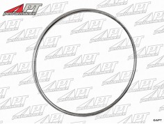 Chrome ring tail light Ferrari 400 / 412