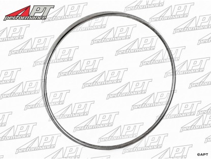 Chrome ring tail light Ferrari 400 / 412
