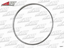 Chrome ring tail light Ferrari 400 / 412