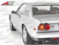 Chrome ring tail light Ferrari 400 / 412