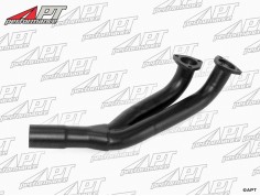 ANSA Front exhaust right Ferrari 330 GT 2+2
