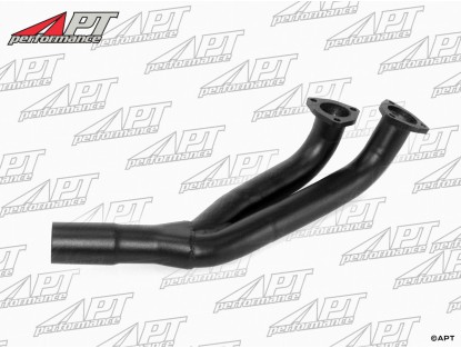 ANSA Front exhaust right Ferrari 330 GT 2+2