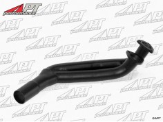ANSA Front exhaust left Ferrari 330 GT 2+2