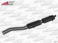 ANSA Centre exhaust right Ferrari 330 GT 2+2