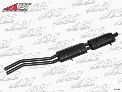 ANSA Centre exhaust right Ferrari 330 GT 2+2