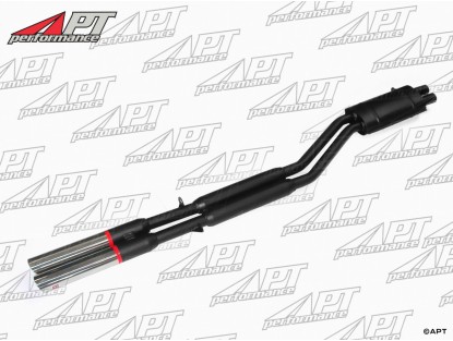 ANSA Rear exhaust right Ferrari 330 GT 2+2