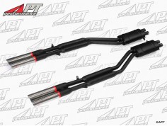 ANSA Rear exhaust right Ferrari 330 GT 2+2 2