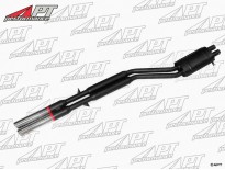 ANSA Rear exhaust links Ferrari 330 GT 2+2