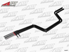 ANSA Rear exhaust left Ferrari 365 GT 2+2