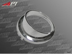 Chrome ring for small dashboard instruments 105 -  115