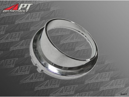 Chrome ring for small dashboard instruments 105 -  115