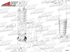 Rubber ring protection for shocks Ferrari 365 / 400 2