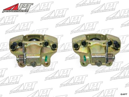 Set brake calipers rear NEW Ferrari 246 / 208 / 308