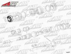Transmission bearing main + layshaft Ferrari 208 / 308 2