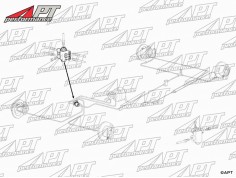 Brake failure indicator Ferrari 208 / 308 / Mondial / TR 2