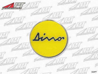 Wheel badge Fiat / Ferrari Dino 50mm