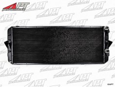 Aluminium Radiator  Ferrari 512BB Carb.